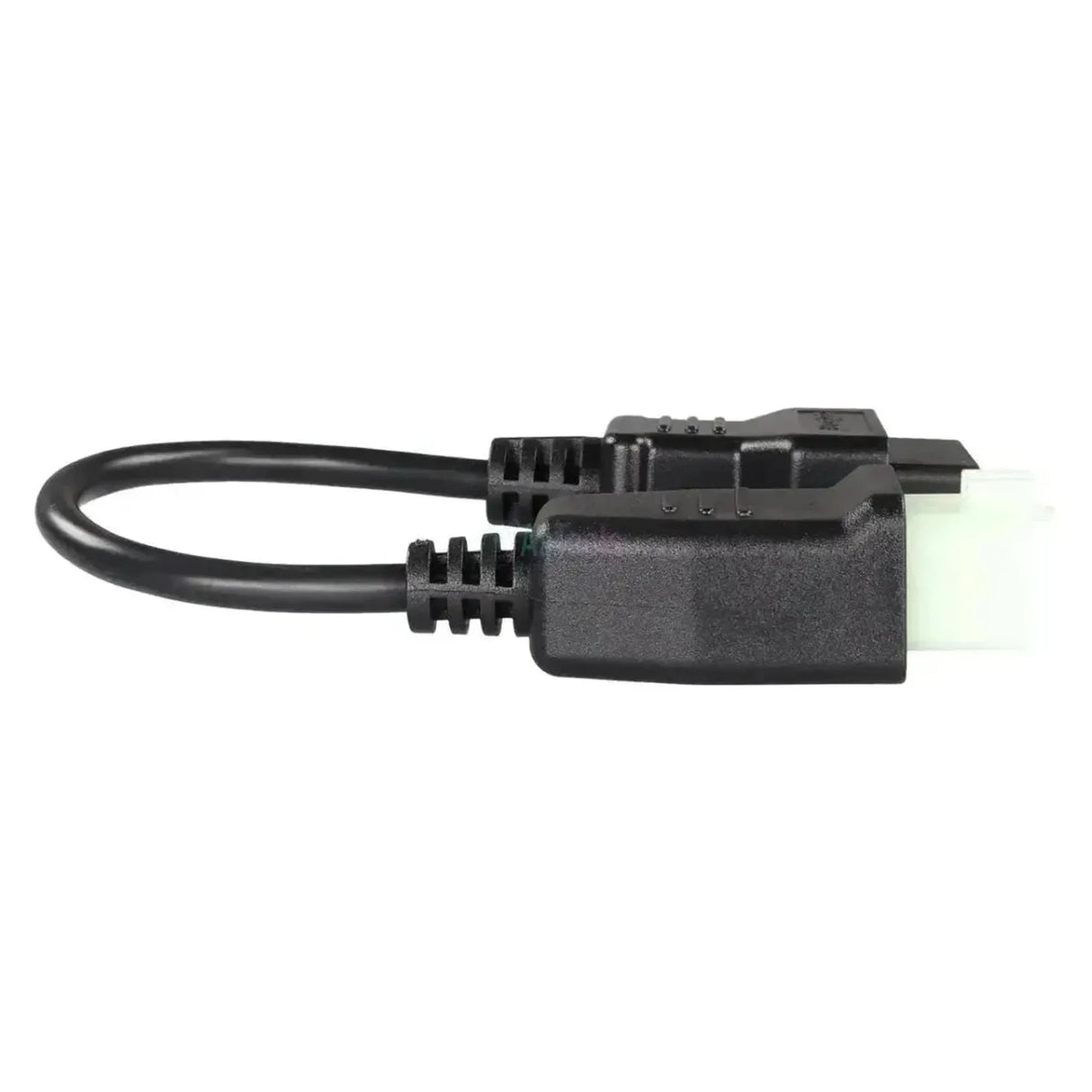 OBDSTAR (M052) | Royal Enfield 6-pins OBD - 16-pins OBD2 Verloopkabel | Motorfiets