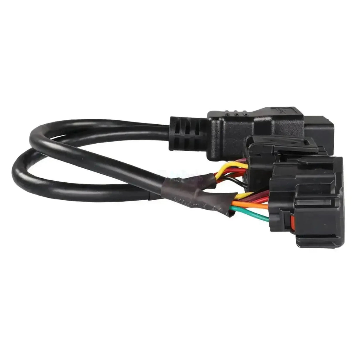 OBDSTAR (M053) | Honda 12+33-pins IMMO – 16-pins OBD2 Verloopkabel | Motorfiets