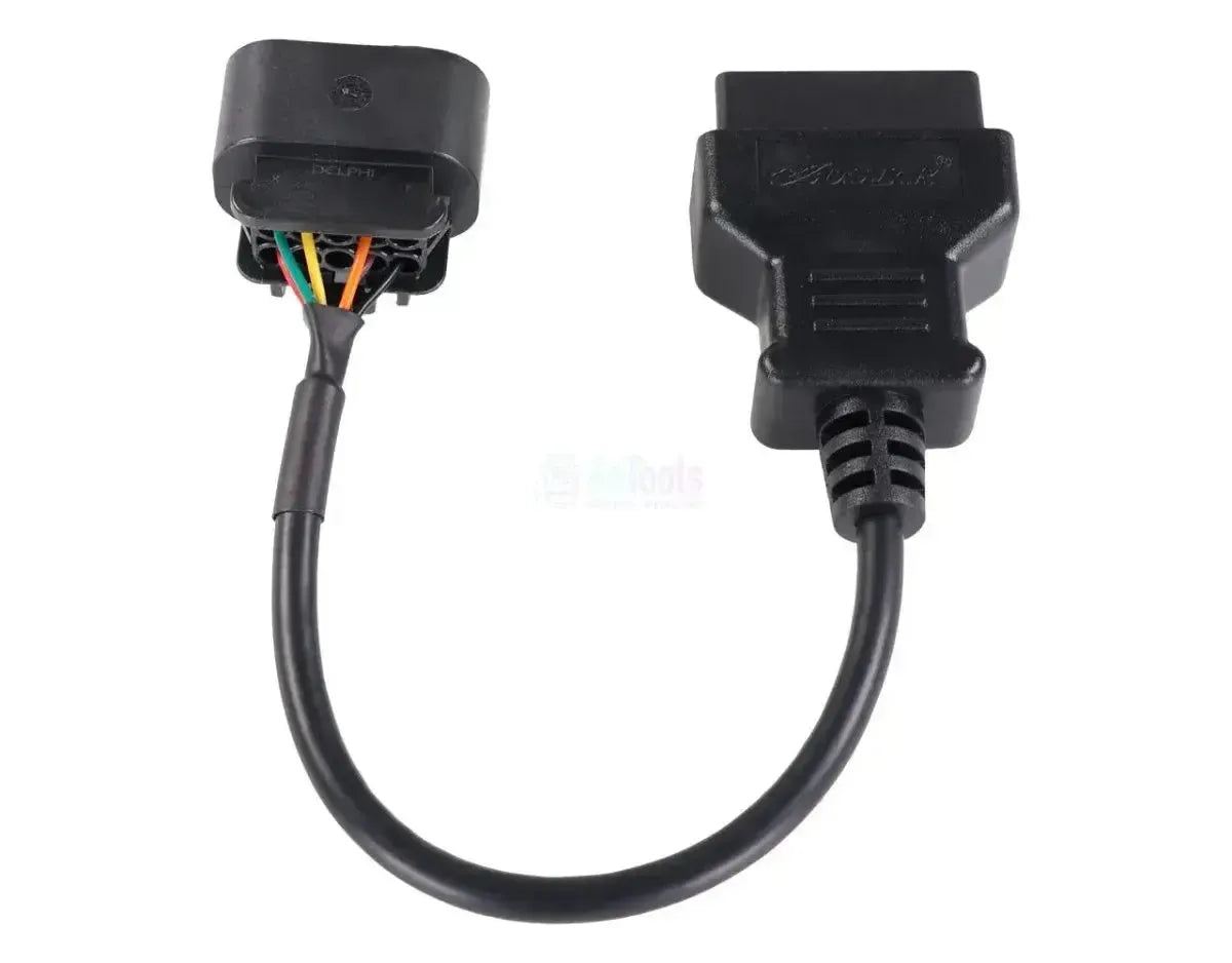 OBDSTAR (M060) | Mercury 10-pins OBD – 16-pins OBD2 Verloopkabel | Motorboot