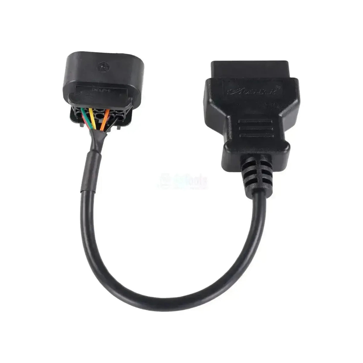 OBDSTAR (M060) | Mercury 10-pins OBD – 16-pins OBD2 Verloopkabel | Motorboot
