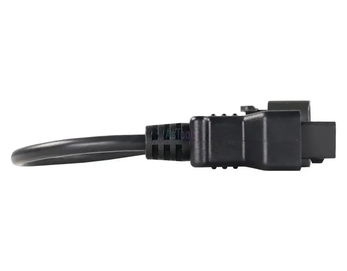 OBDSTAR (M060) | Mercury 10-pins OBD – 16-pins OBD2 Verloopkabel | Motorboot