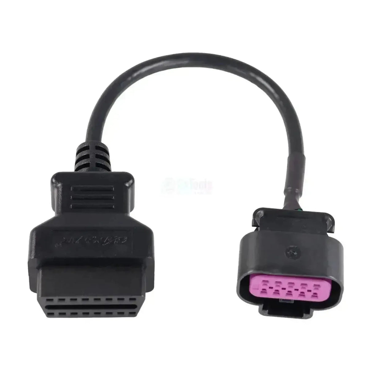 OBDSTAR (M060) | Mercury 10-pins OBD – 16-pins OBD2 Verloopkabel | Motorboot