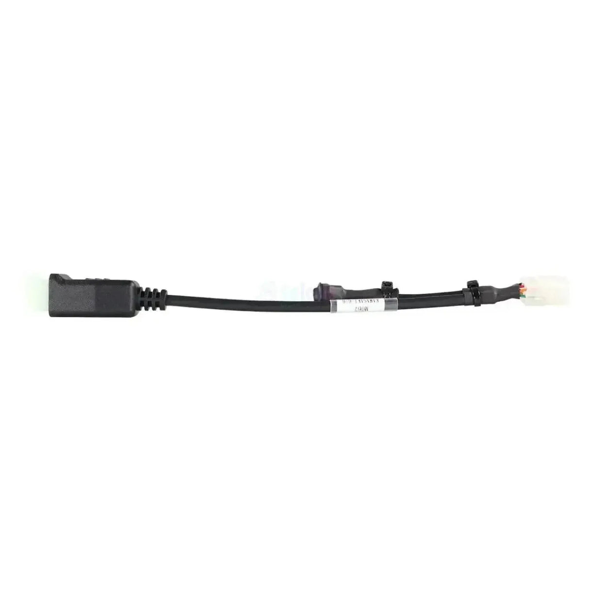 OBDSTAR (M067) | Kawasaki 6+6-pins OBD – Dealermodus Switch Verloopkabel | Waterscooter