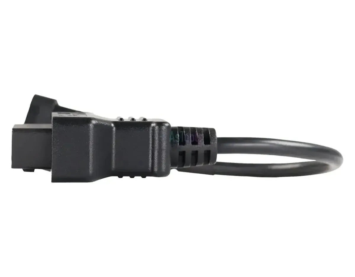 OBDSTAR (M072) | Universele 10-pins OBD – 16-pins OBD2 Verloopkabel | Motorboot