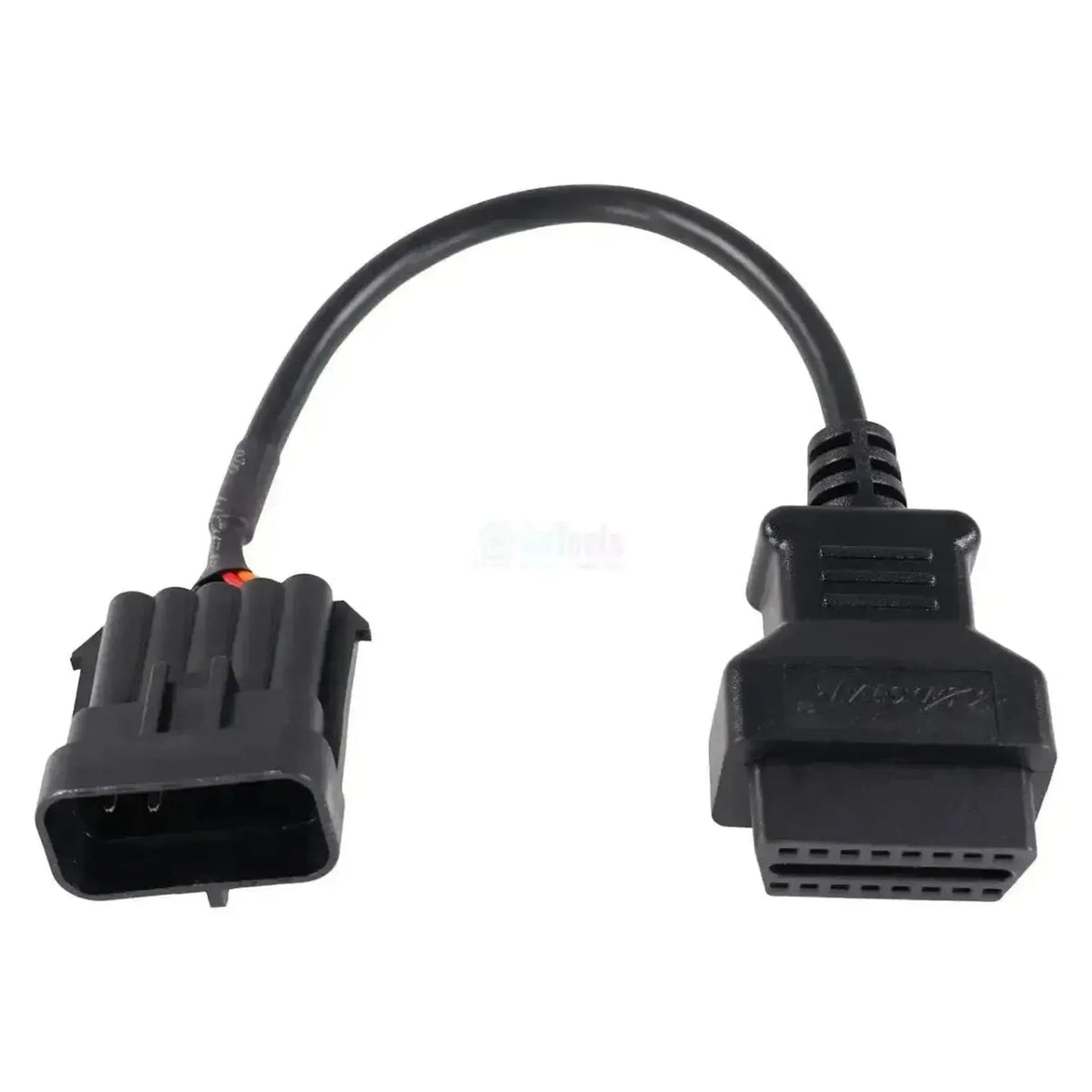 OBDSTAR (M072) | Universele 10-pins OBD – 16-pins OBD2 Verloopkabel | Motorboot