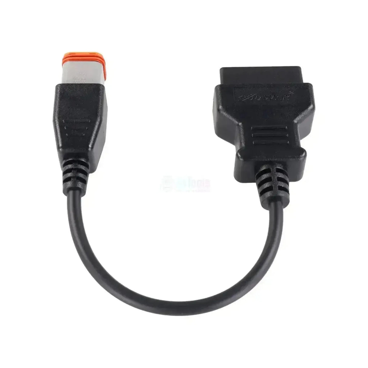 OBDSTAR (M073) | Indmar 6-pins OBD - 16-pins OBD2 Verloopkabel | Motorboot