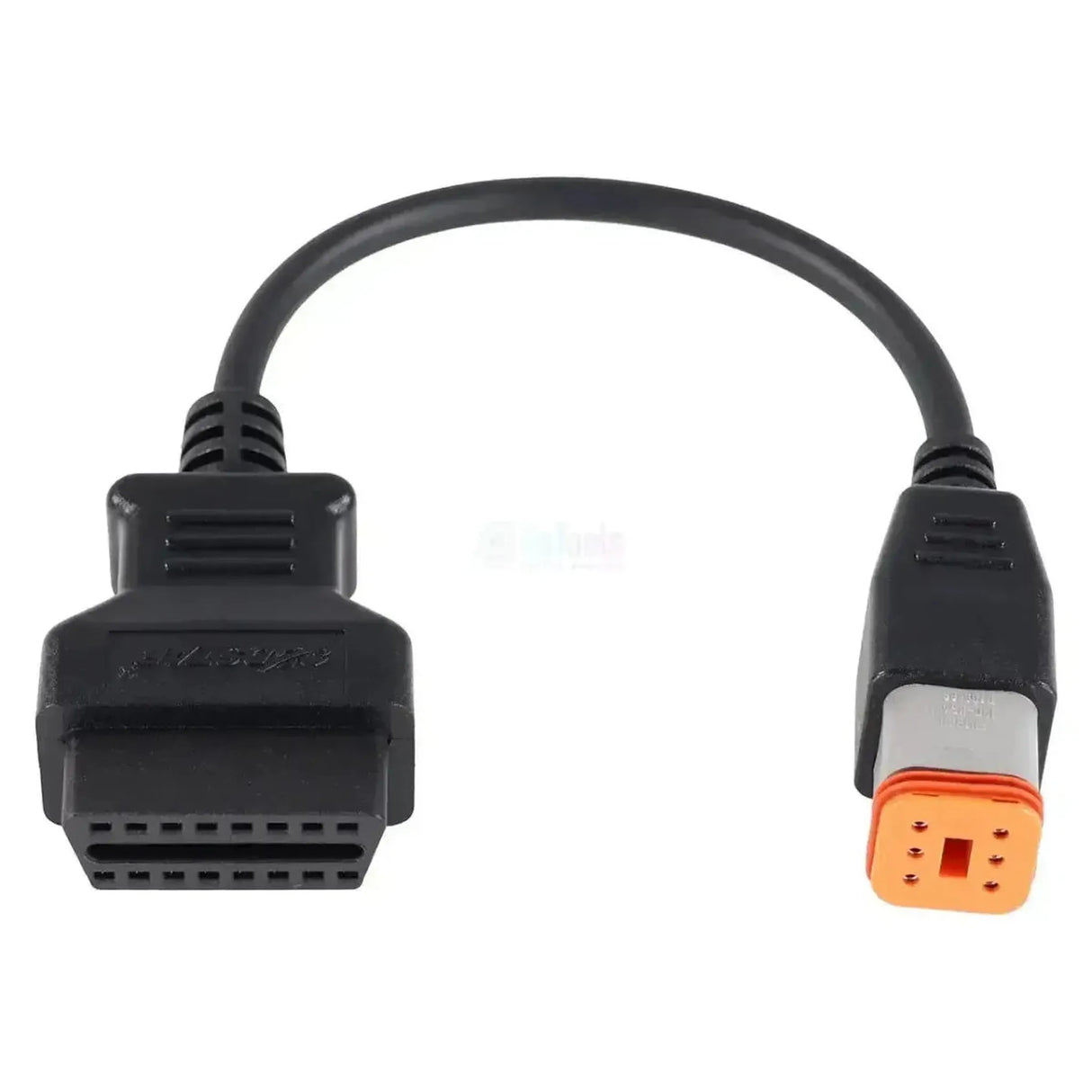 OBDSTAR (M073) | Indmar 6-pins OBD - 16-pins OBD2 Verloopkabel | Motorboot