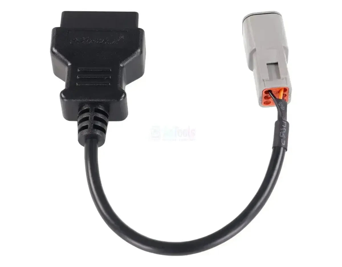 OBDSTAR (M075) | Toyota/Yanmar 6-pins OBD – 16-pins OBD2 Verloopkabel | Verbrandingsmotor