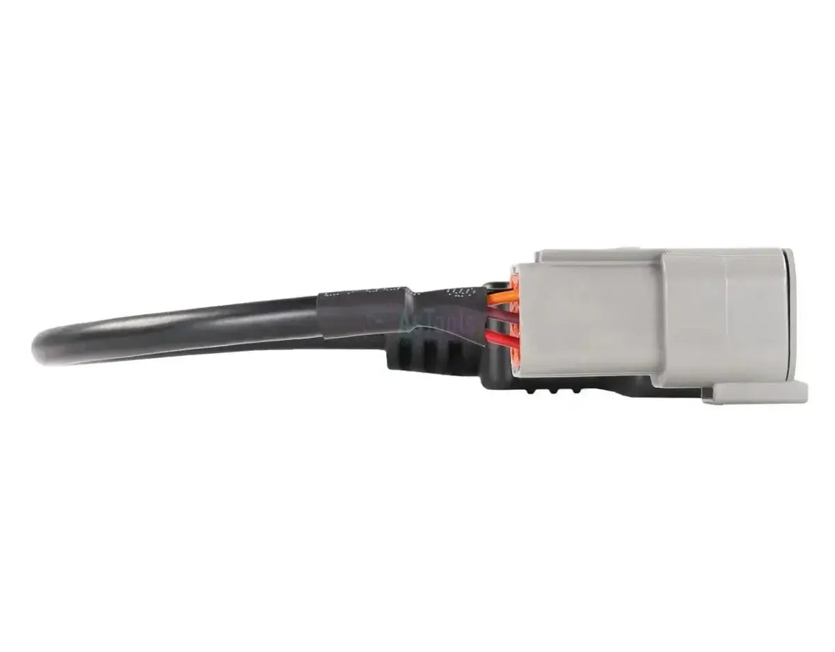 OBDSTAR (M075) | Toyota/Yanmar 6-pins OBD – 16-pins OBD2 Verloopkabel | Verbrandingsmotor