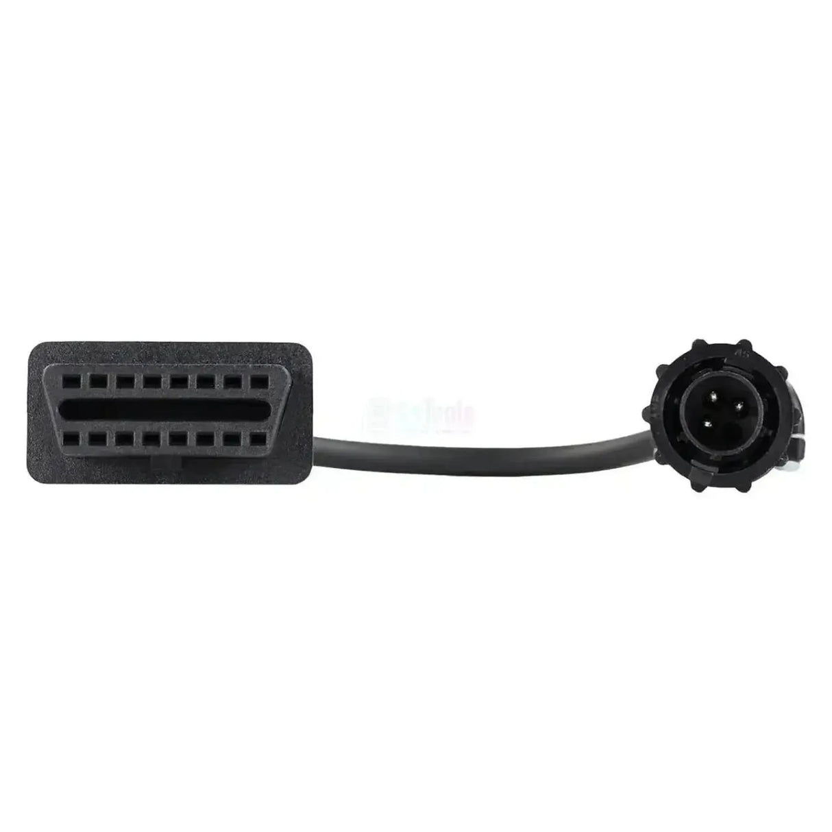 OBDSTAR (M076) | MerCruiser/VM Motori 4-pins OBD – 16-pins OBD2 Verloopkabel | Verbrandingsmotor
