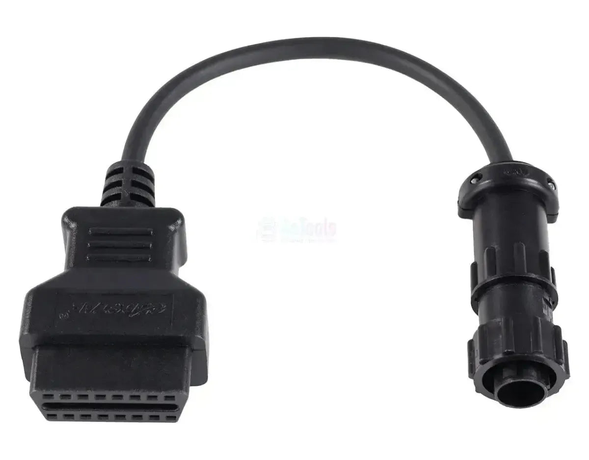 OBDSTAR (M076) | MerCruiser/VM Motori 4-pins OBD – 16-pins OBD2 Verloopkabel | Verbrandingsmotor