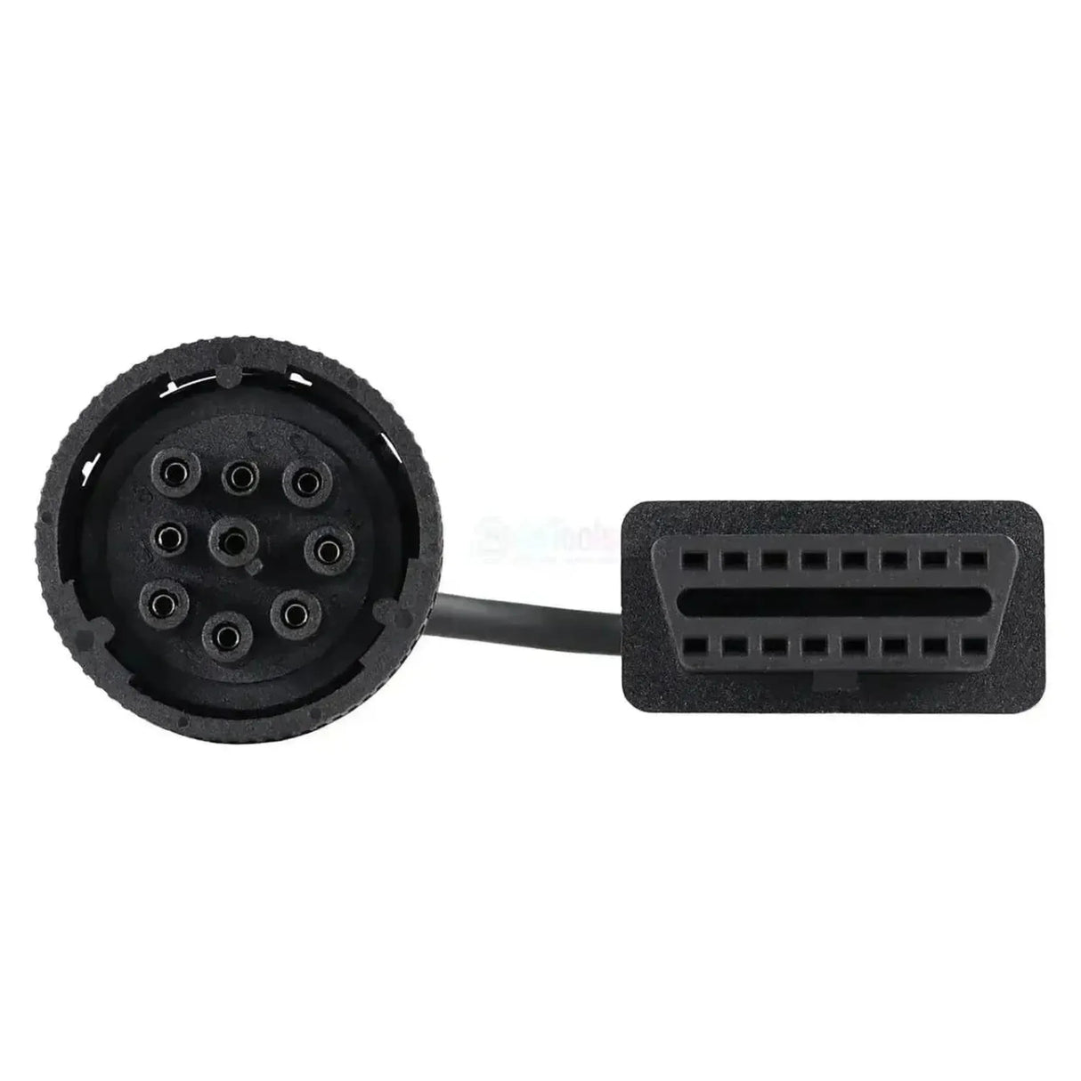 OBDSTAR (M078) | Universele 9-pins OBD – 16-pins OBD2 Verloopkabel | Motorboot