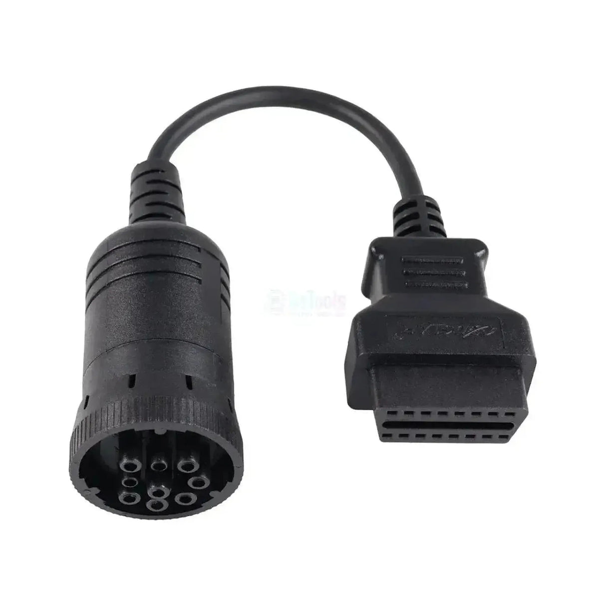 OBDSTAR (M078) | Universele 9-pins OBD – 16-pins OBD2 Verloopkabel | Motorboot