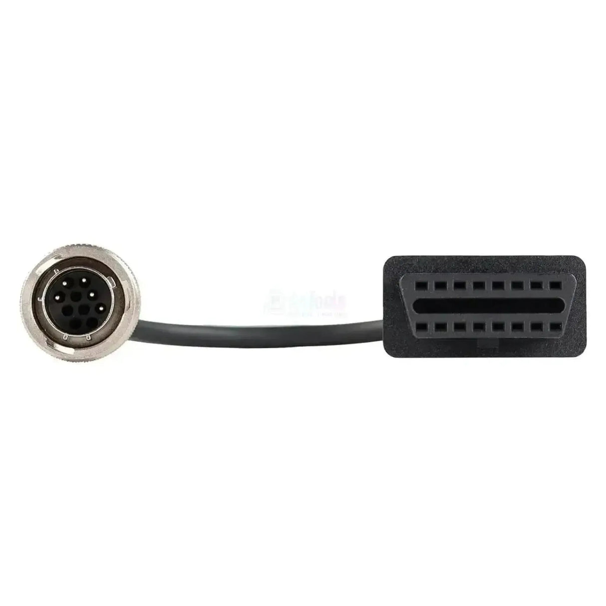 OBDSTAR (M079) | MTU 10-pins OBD – 16-pins OBD2 Verloopkabel | Motorboot