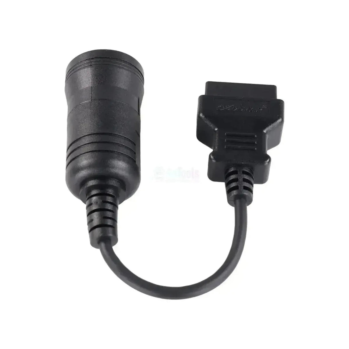OBDSTAR (M080) | Caterpillar/Perkins 9-pins OBD – 16-pins OBD2 Verloopkabel | Motorboot