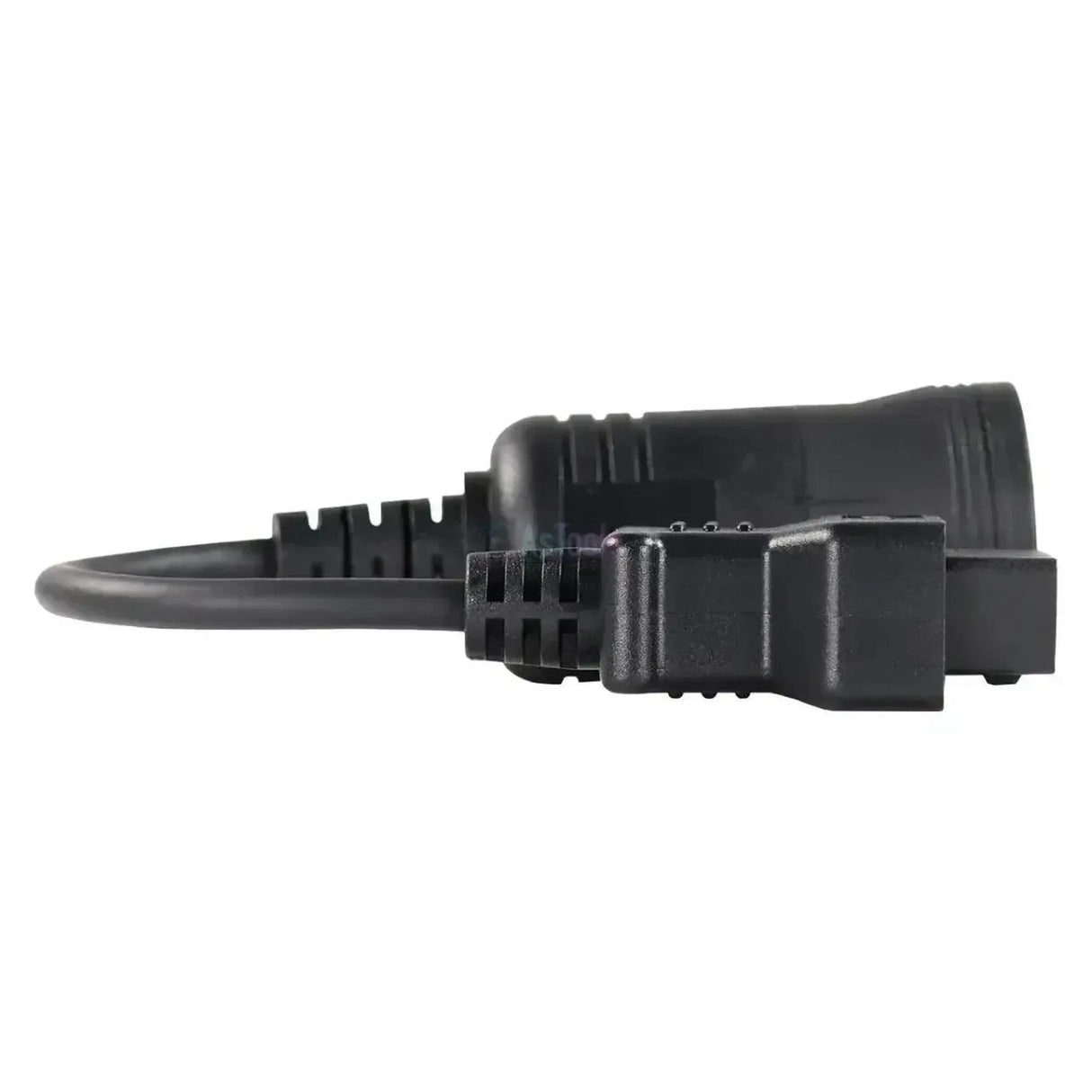 OBDSTAR (M080) | Caterpillar/Perkins 9-pins OBD – 16-pins OBD2 Verloopkabel | Motorboot