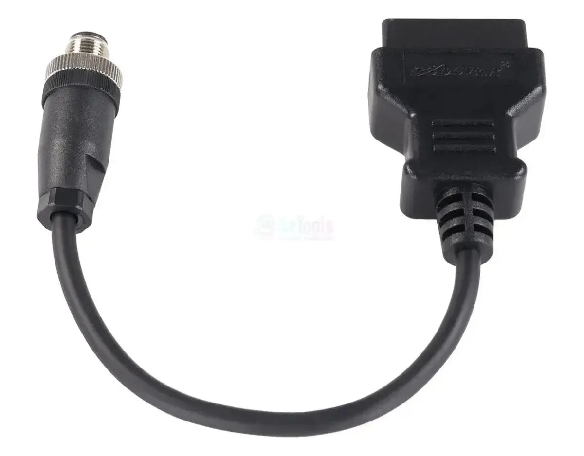 OBDSTAR (M081) | MAN 8-pins OBD - 16-pins OBD2 Verloopkabel | Motorboot