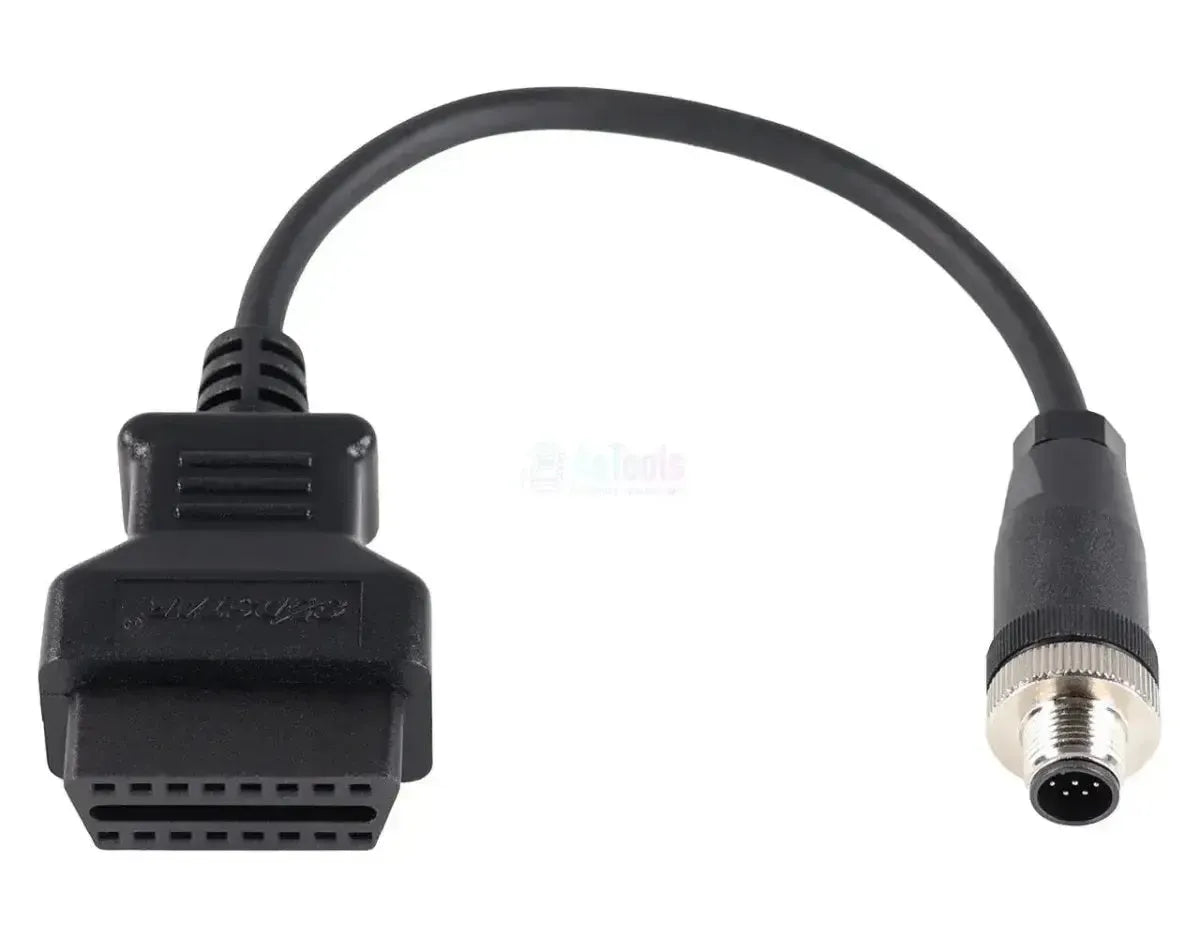 OBDSTAR (M081) | MAN 8-pins OBD - 16-pins OBD2 Verloopkabel | Motorboot