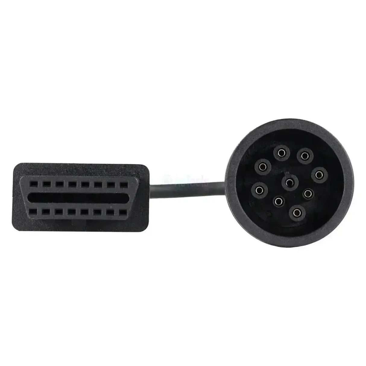 OBDSTAR (M083) | Universele 9-pins OBD - 16-pins OBD2 Verloopkabel | Motorboot