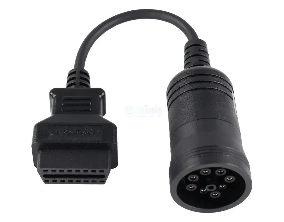 OBDSTAR (M083) | Universele 9-pins OBD - 16-pins OBD2 Verloopkabel | Motorboot