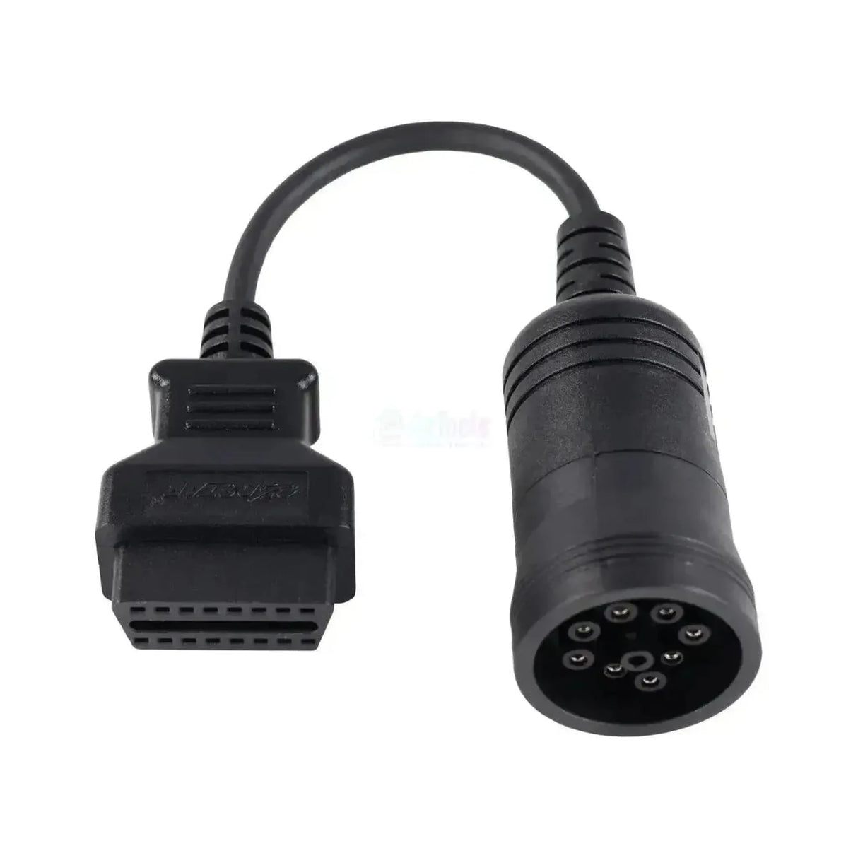 OBDSTAR (M083) | Universele 9-pins OBD - 16-pins OBD2 Verloopkabel | Motorboot