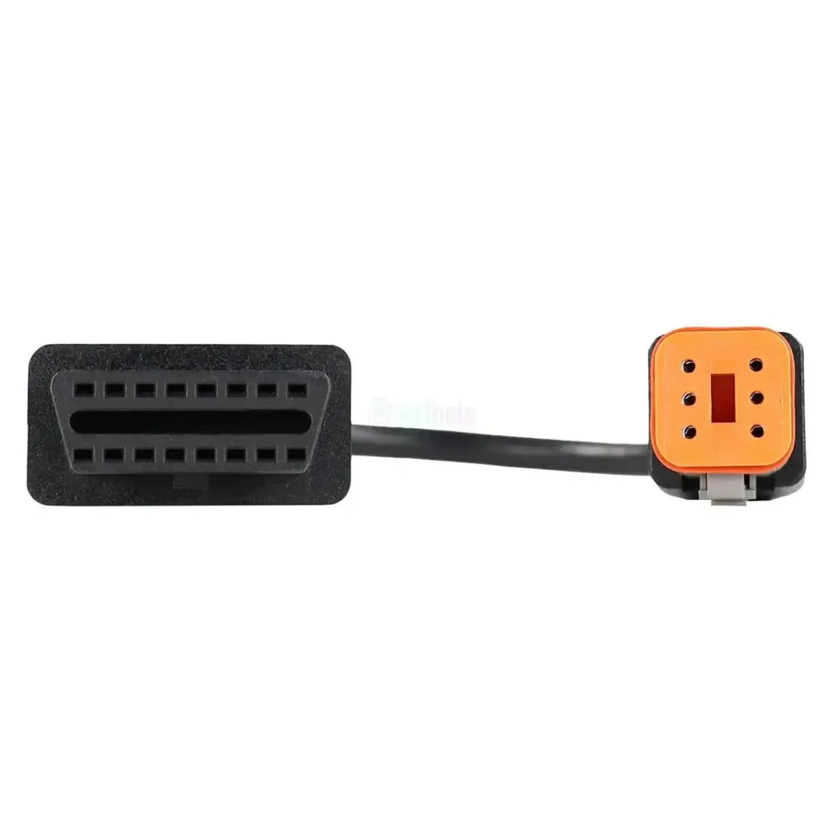 OBDSTAR (M086) | Volvo Penta 6-pins OBD – 16-pins OBD2 Verloopkabel | Verbrandingsmotor