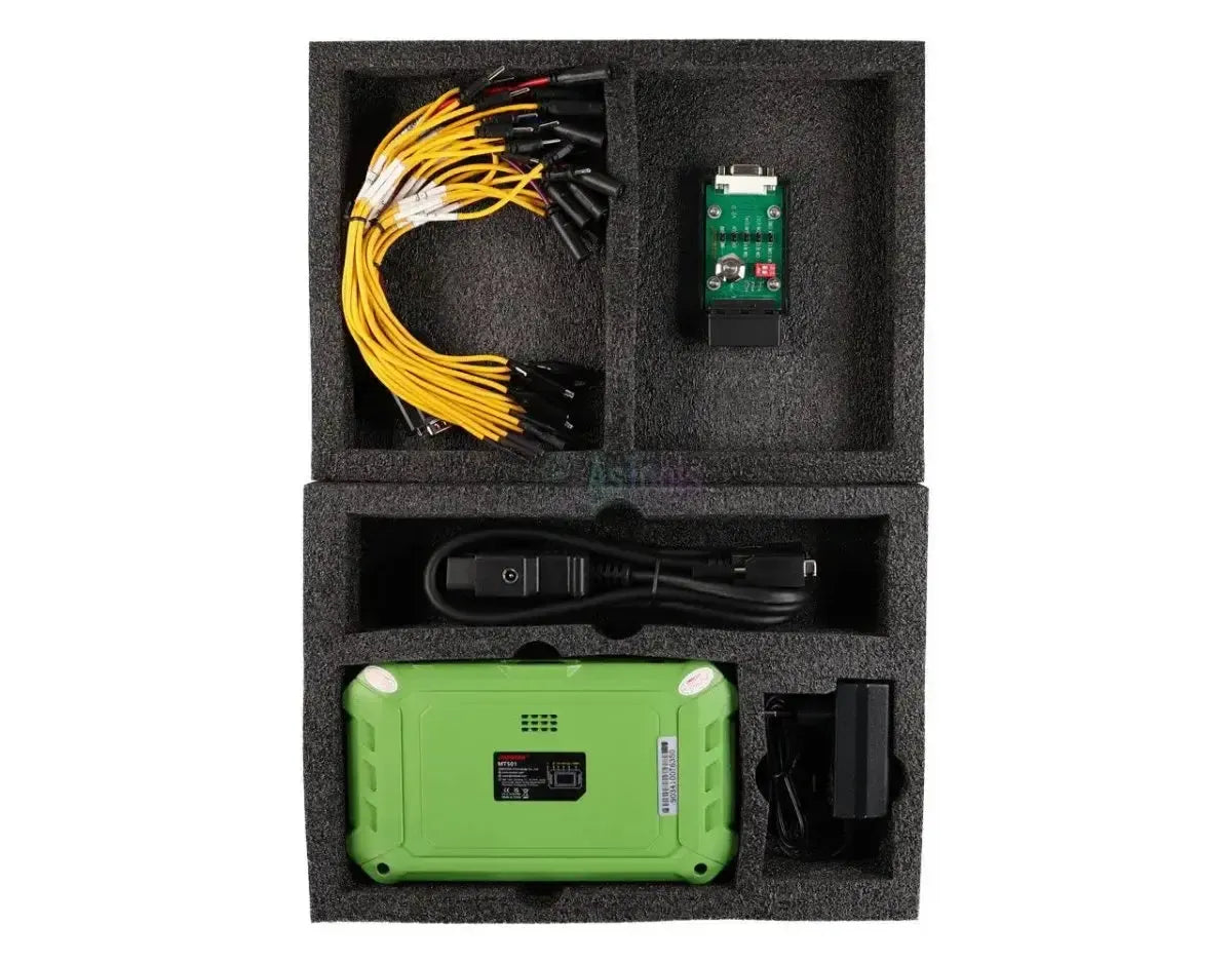 OBDSTAR MT501 Instrumentpaneel Testplatform