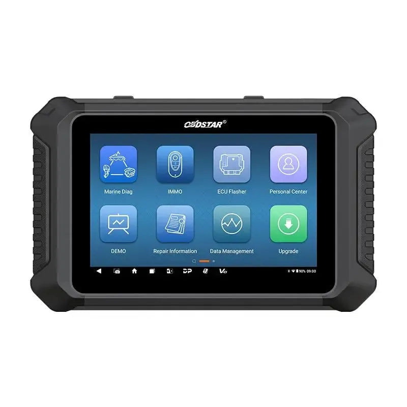 OBDSTAR Marine Master (A+B+C+D) | Uitleesapparaat | Motorboot