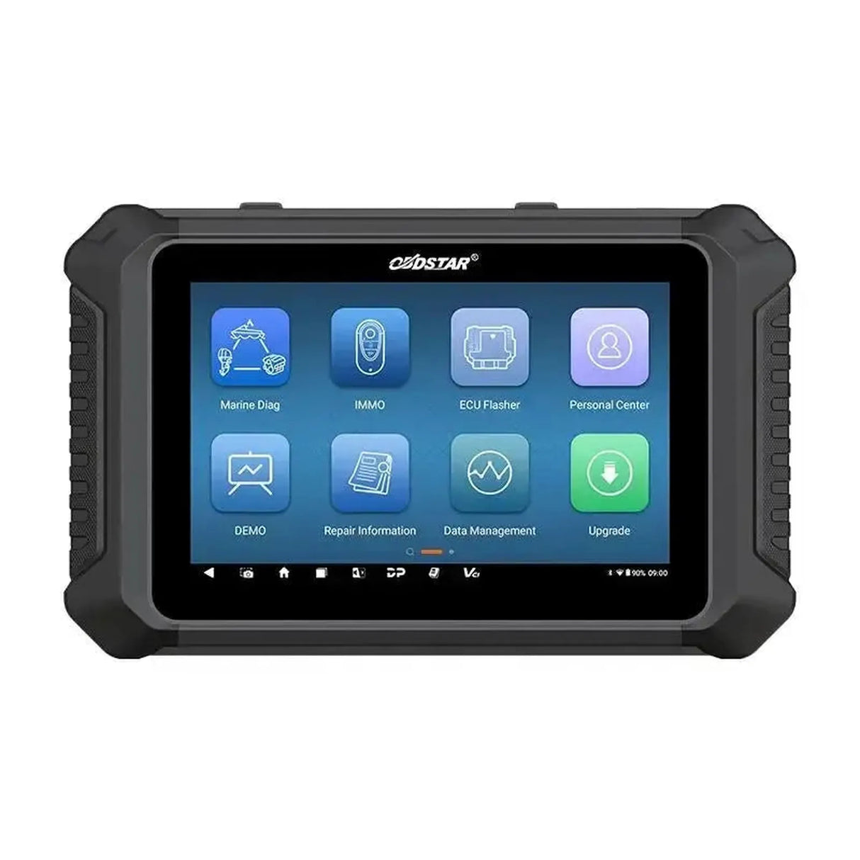 OBDSTAR Marine Master (A+B+C+D) | Uitleesapparaat | Motorboot