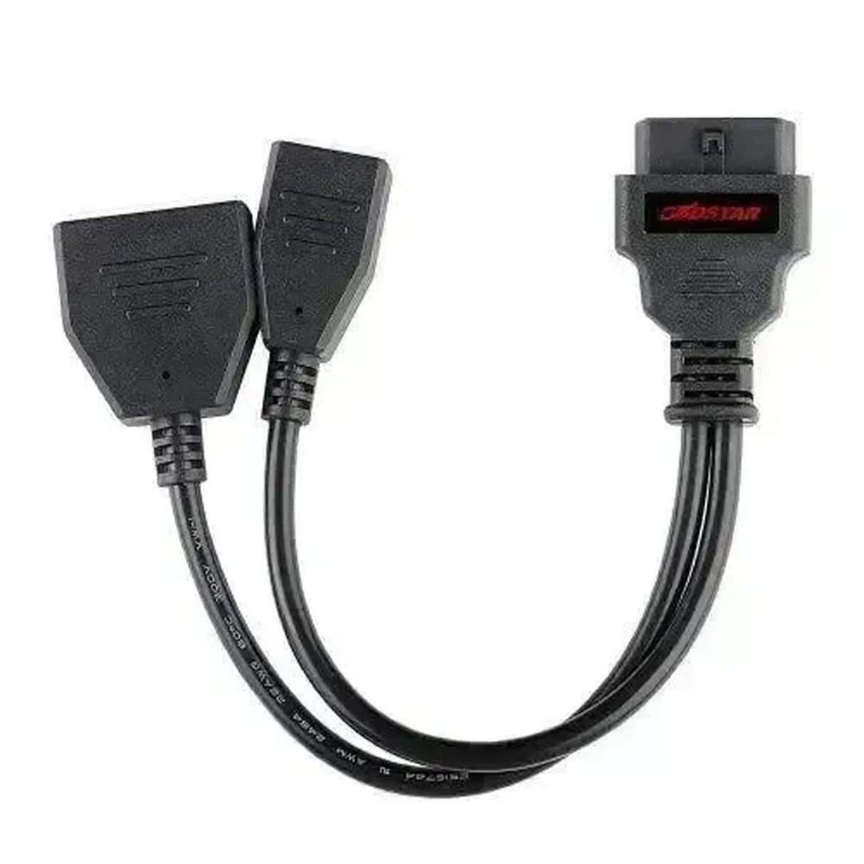 OBDSTAR | Nissan/Renault 16+32-pins SGW - 16-Pins OBD2 Verloopkabel | Personenauto