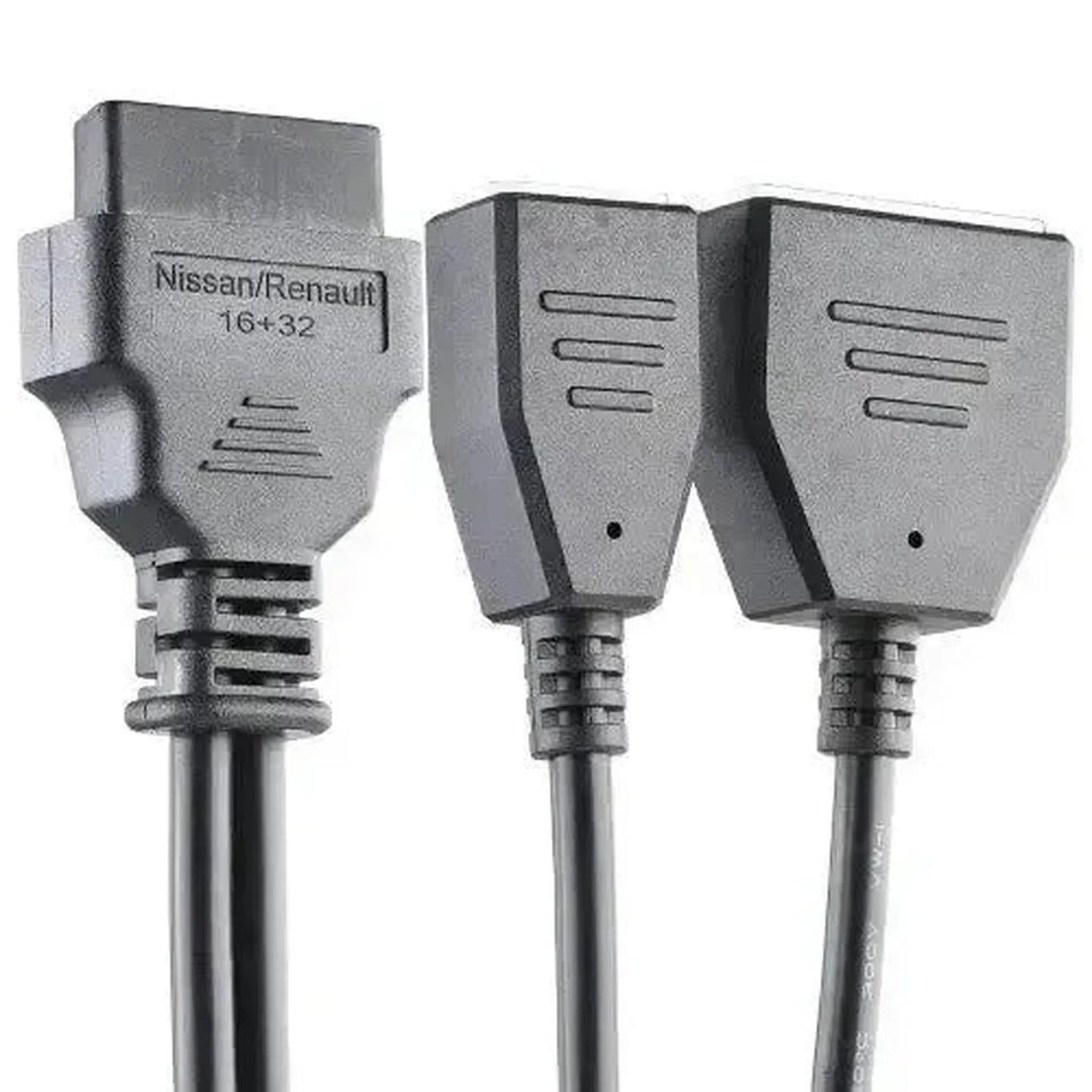 OBDSTAR | Nissan/Renault 16+32-pins SGW - 16-Pins OBD2 Verloopkabel | Personenauto