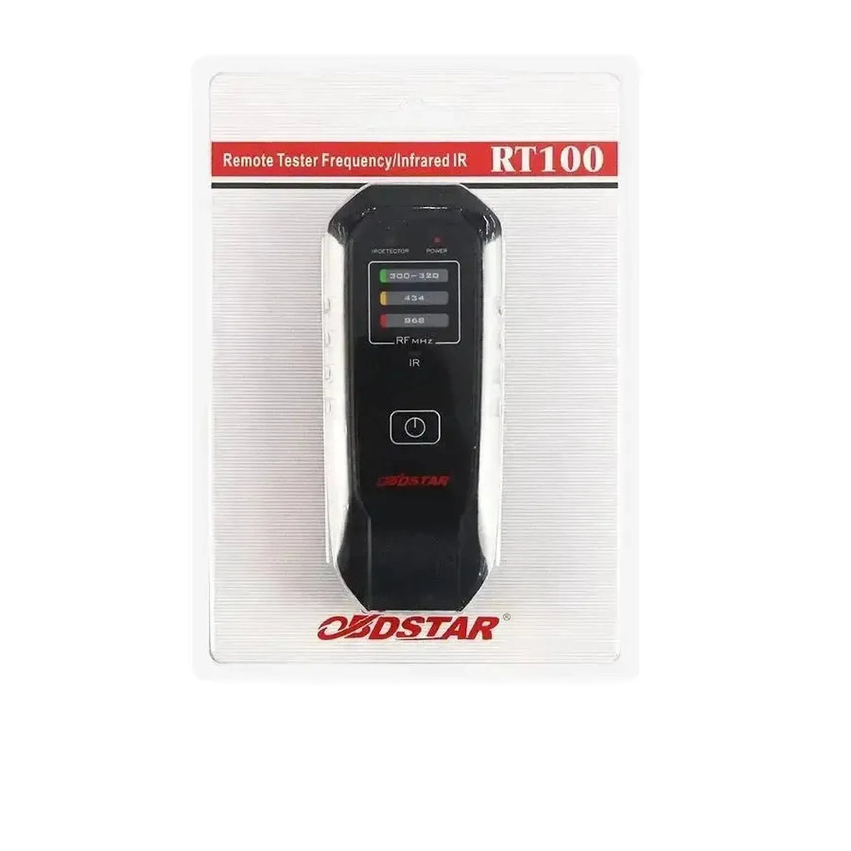 OBDSTAR RT100 | Sleutelfrequentie- Infraroodtester