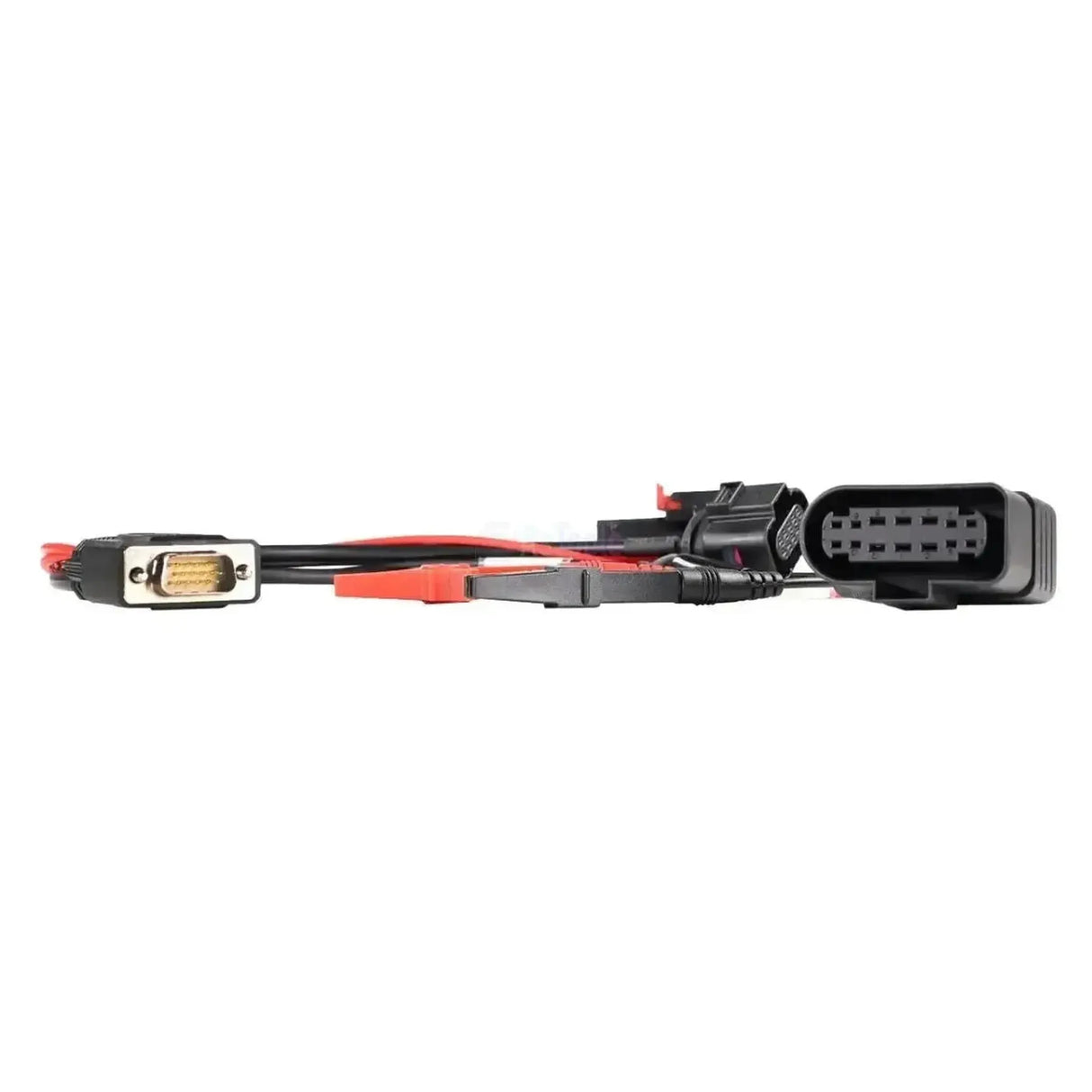OBDSTAR (T002) | Audi 48V Accu + DCDC Module – 15-pins DB15 Verloopkabel | Personenauto