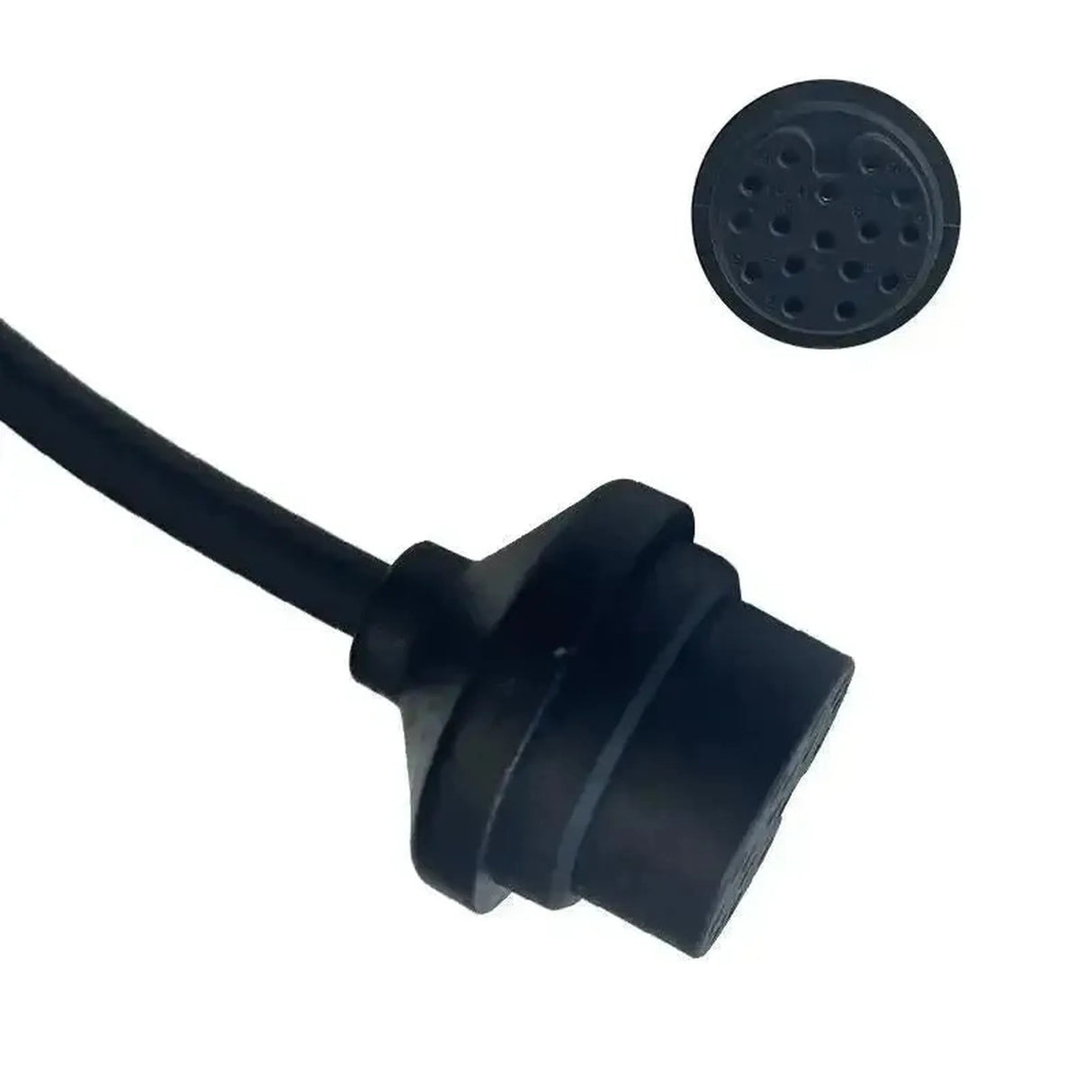 OBDSTAR (TCM-003) | Temic (DL501) 16-pins TCM – 15-pins DB15 Verloopkabel | Personenauto