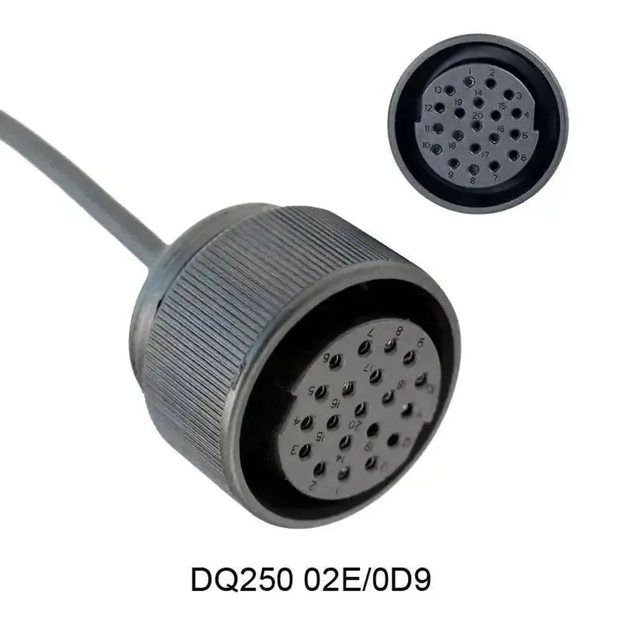 OBDSTAR VAG (7in1 TCM) Verloopkabel | Auto