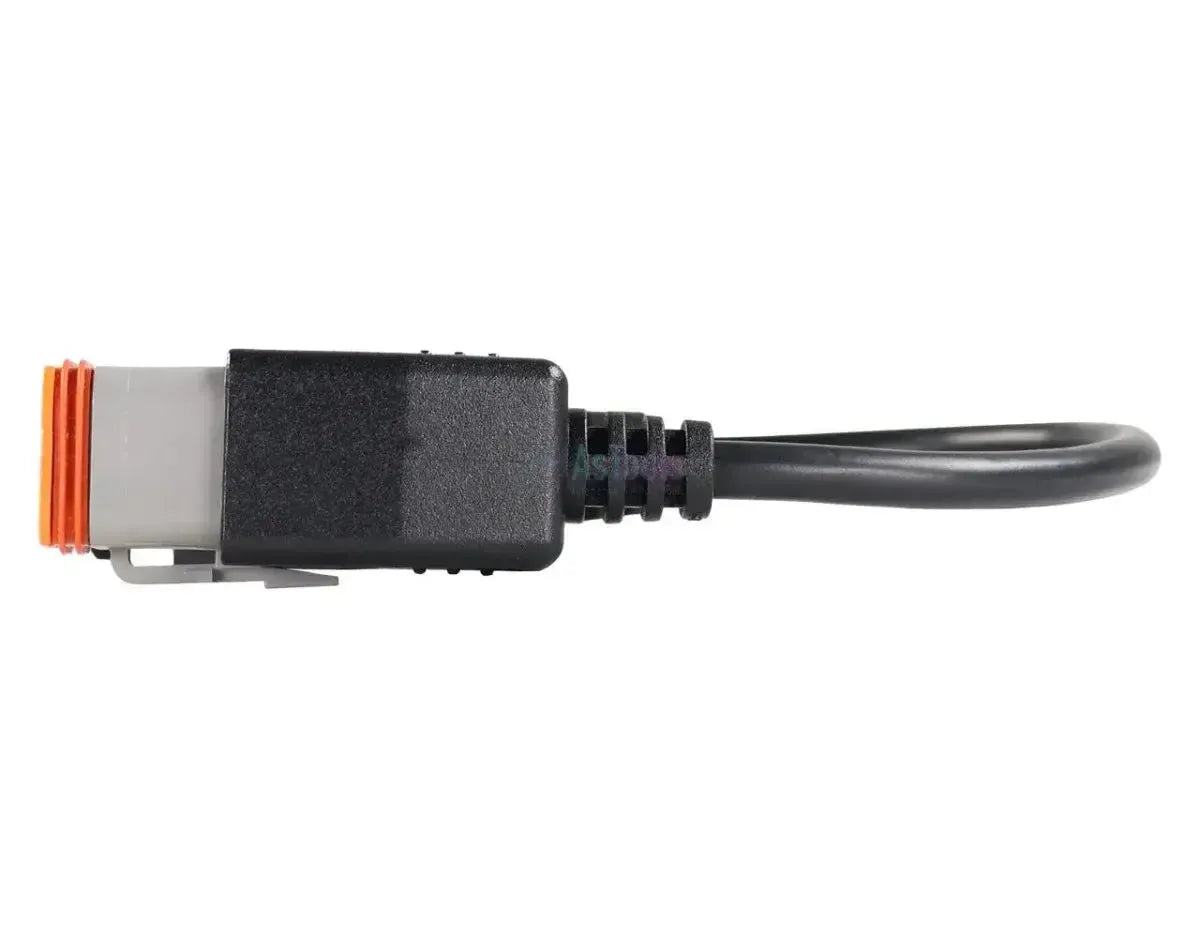 OBDSTAR (M086) | Volvo Penta 6-pins OBD – 16-pins OBD2 Verloopkabel | Verbrandingsmotor