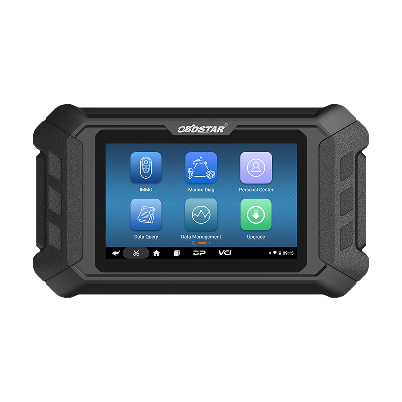 OBDSTAR iScan Sea-Doo (Marine) | Uitleesapparaat | Motorboot