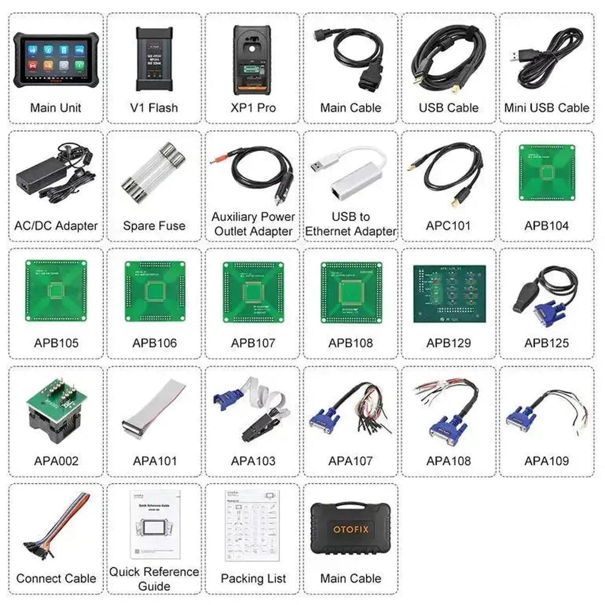 OTOFIX IM2 | Sleutelprogrammeur | Auto