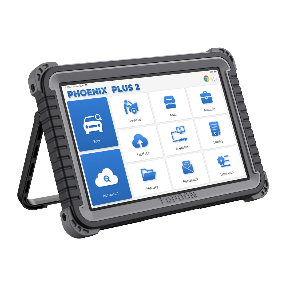 Topdon Phoenix Plus 2 | Uitleesapparaat | Auto