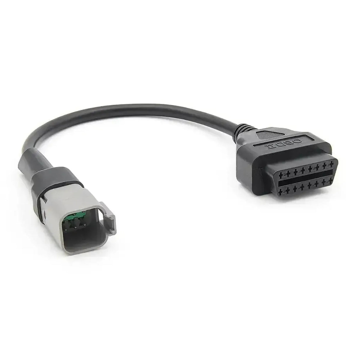 Polaris 6-pins OBD – 16-pins OBD2 Verloopkabel | Quad