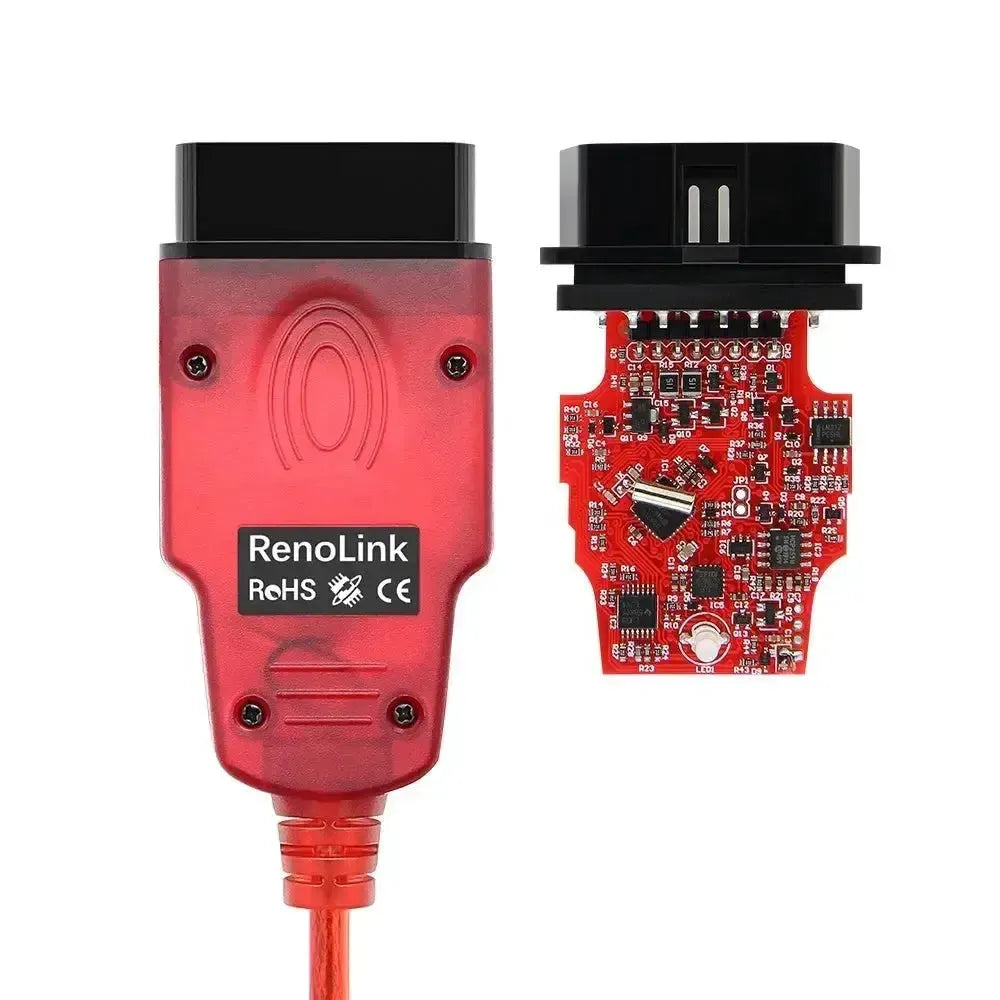 RenoLink OBD2 - USB Interfacekabel