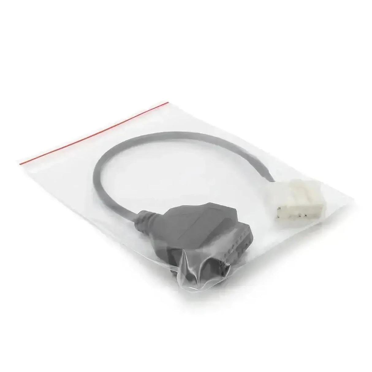 Tesla 12-pins OBD – 16-pins OBD2 Verloopkabel | Personenauto