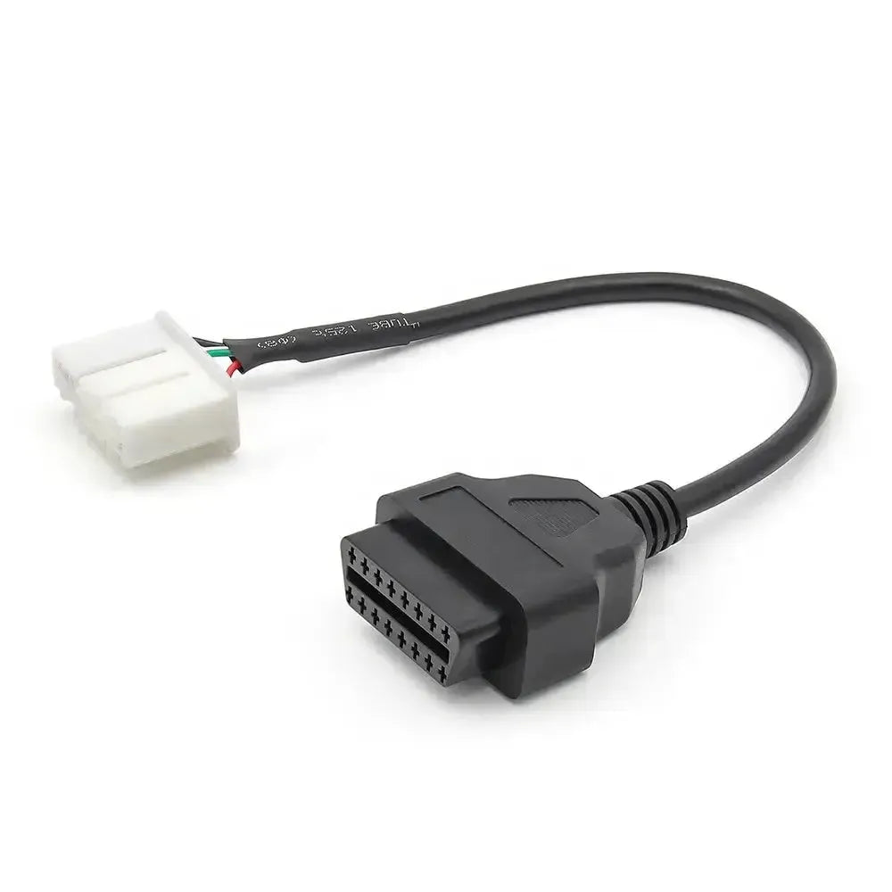 Tesla 20-pins OBD – 16-pins OBD2 Verloopkabel | Personenauto
