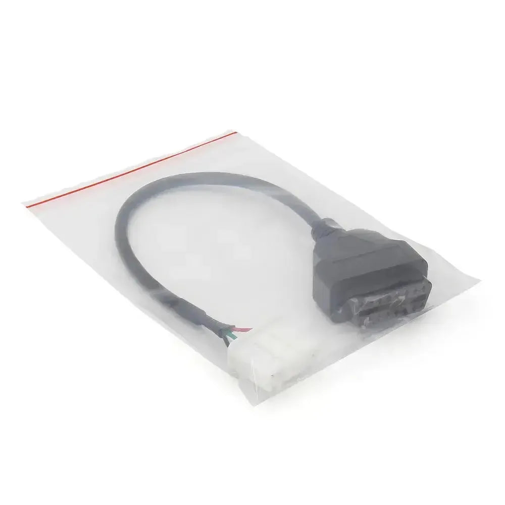 Tesla 20-pins OBD – 16-pins OBD2 Verloopkabel | Personenauto