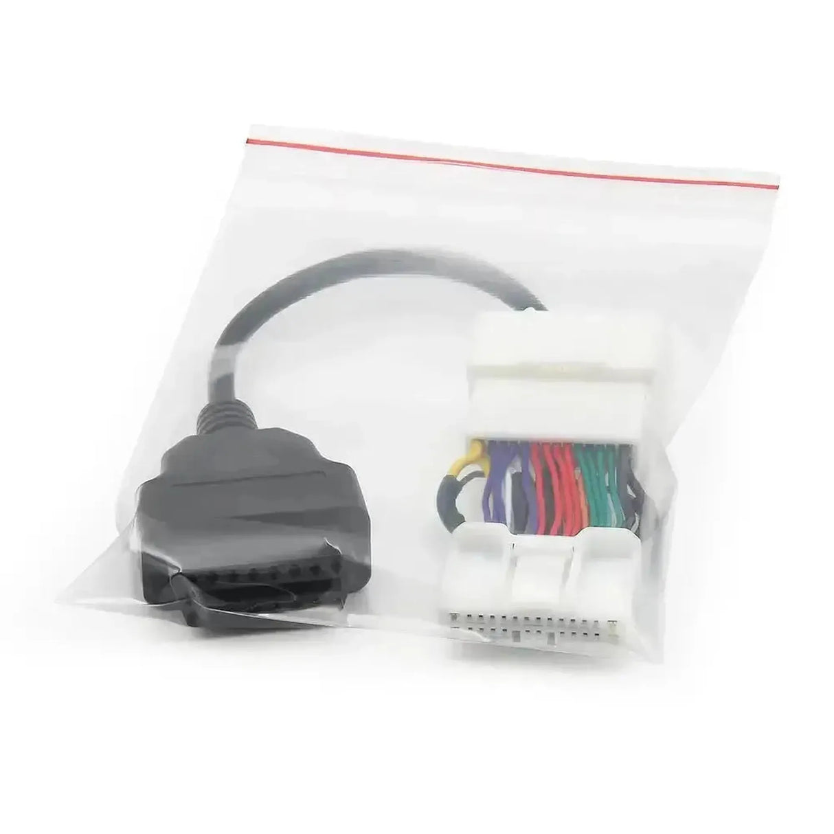 Tesla 26-pins Full OBD – 16-pins OBD2 Verloopkabel | Personenauto