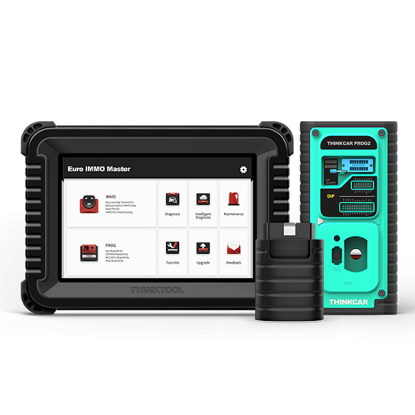 Thinkcar ThinkTool Euro Immo Master | Sleutelprogrammeur | Auto