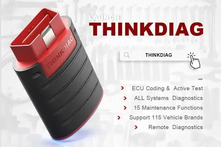 Thinkcar Thinkdiag | Uitleesapparaat | Auto