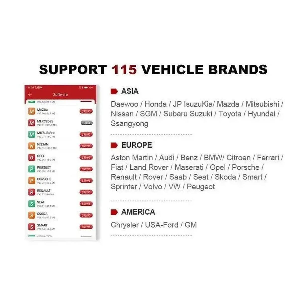Thinkcar Thinkdiag | Uitleesapparaat | Auto