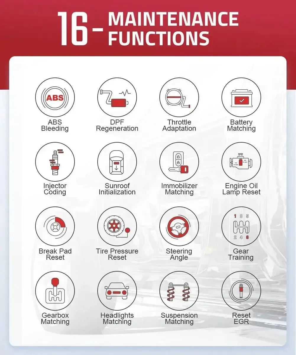 Thinkcar Thinkdiag | Uitleesapparaat | Auto