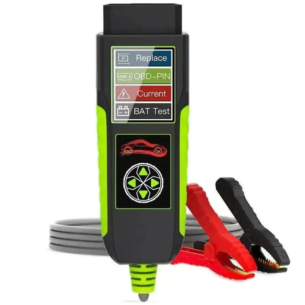 TopDiag BT400 Multifunctionele | Accutester